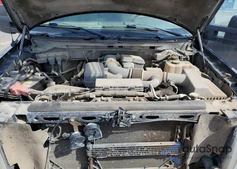 2010 Ford F150 Super Cab z USA, uszkodzony, nr VIN 1FTFX1EV4AFC36472